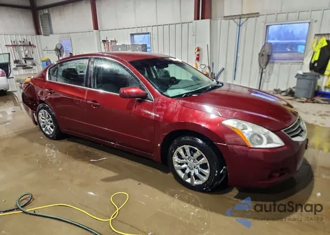 2011 Nissan Altima Base from USA, damaged, VIN 1N4AL2AP9BC122169